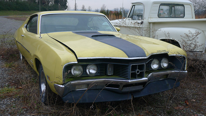 1970 mercury cyclone