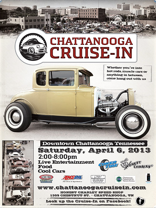 Chattanooga Cruise In 2013