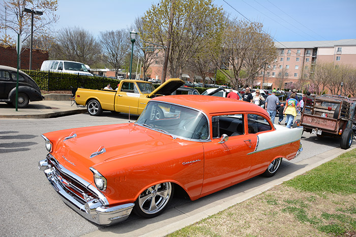 Chattanooga Cruise In 2014