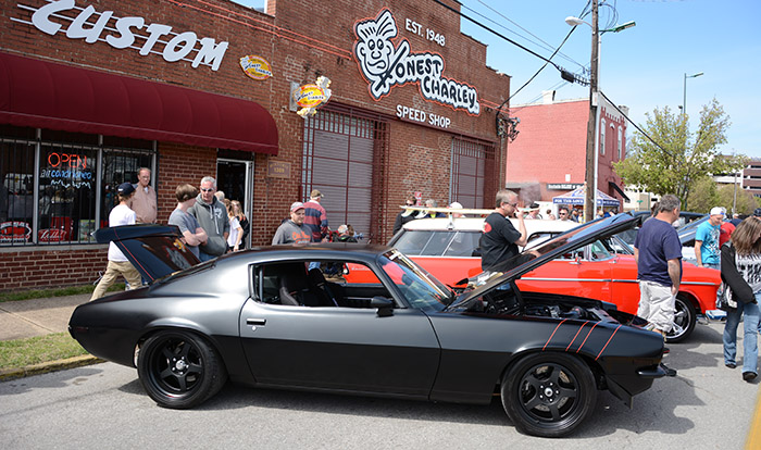 Chattanooga Cruise In 2014