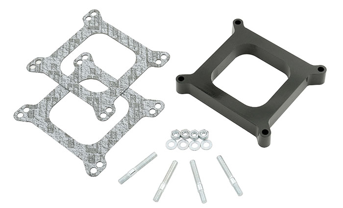 Pit Stop: How Carburetor Spacers Affect Performance