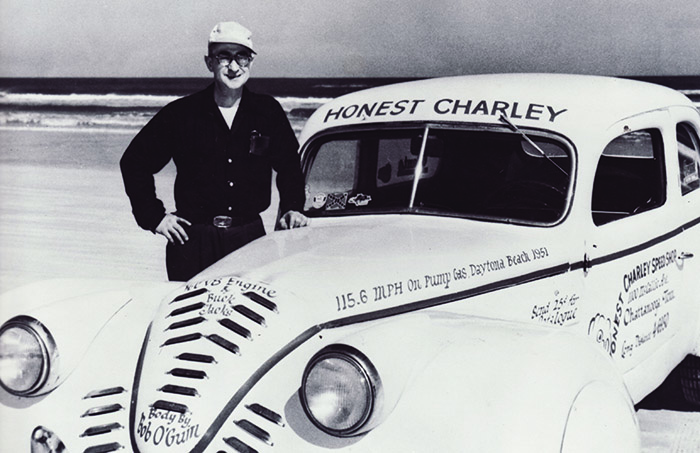 Honest Charley Speed Shop