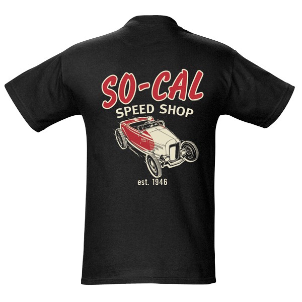 t shirt cal