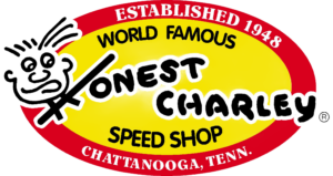Homepage - Honest Charley Speed Shop