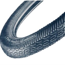 Pharis Snake Belly Tire (2 Tires, 2 Tubes)