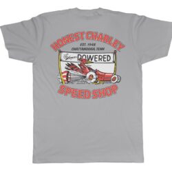 Honest PoweRed T-Shirt | Gray