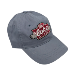 Coker Museum Blue/Grey Hat