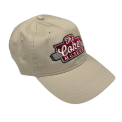 Coker Museum Tan Hat