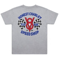 Flathead V8 Ash T-Shirt