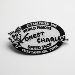 Honest Charley Logo Patch