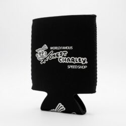 Honest Charley Koozie - Black