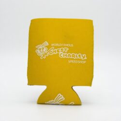 Honest Charley Koozie - Yellow