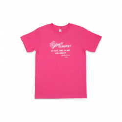 Honest Charley Toddler/Infant Pink T-Shirt