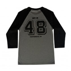 Honest Charley - Baseball Tee Shirt