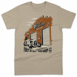 Store Front Short Sleeve T-Shirt
