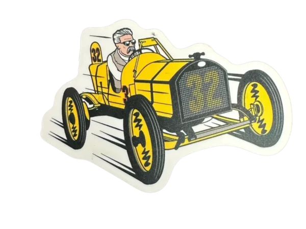 1911 Marmon Wasp with Corky Coker