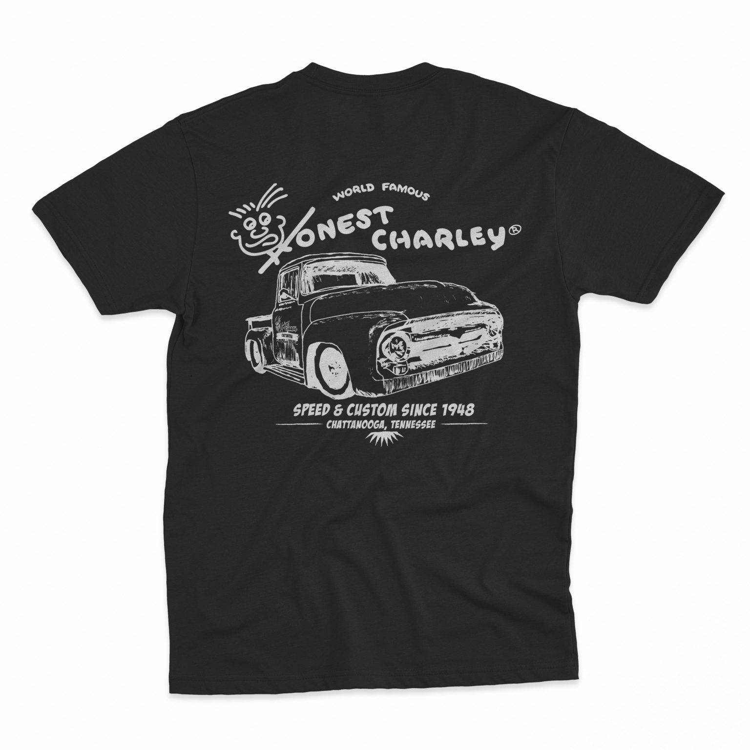 70 Years — The History of Honest Charley Speed Shop – Honest Charley ...